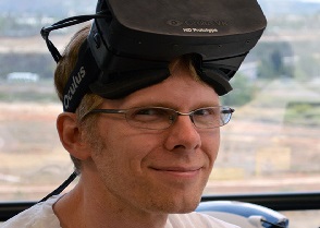 John Carmack (Z Oculus Rift)