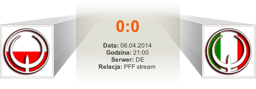 BANC - Mecz - Polska vs Włochy