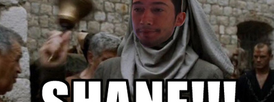 Shane!